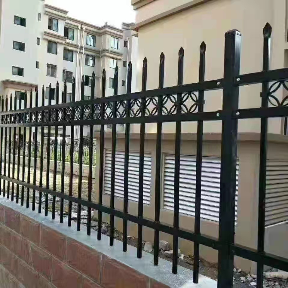 护栏样图